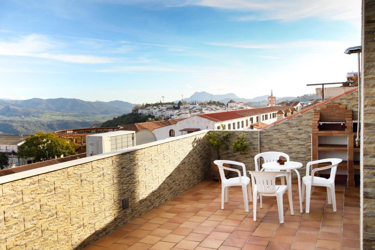 Casa Del Gastronomo Βίλα Cortes de la Frontera Εξωτερικό φωτογραφία
