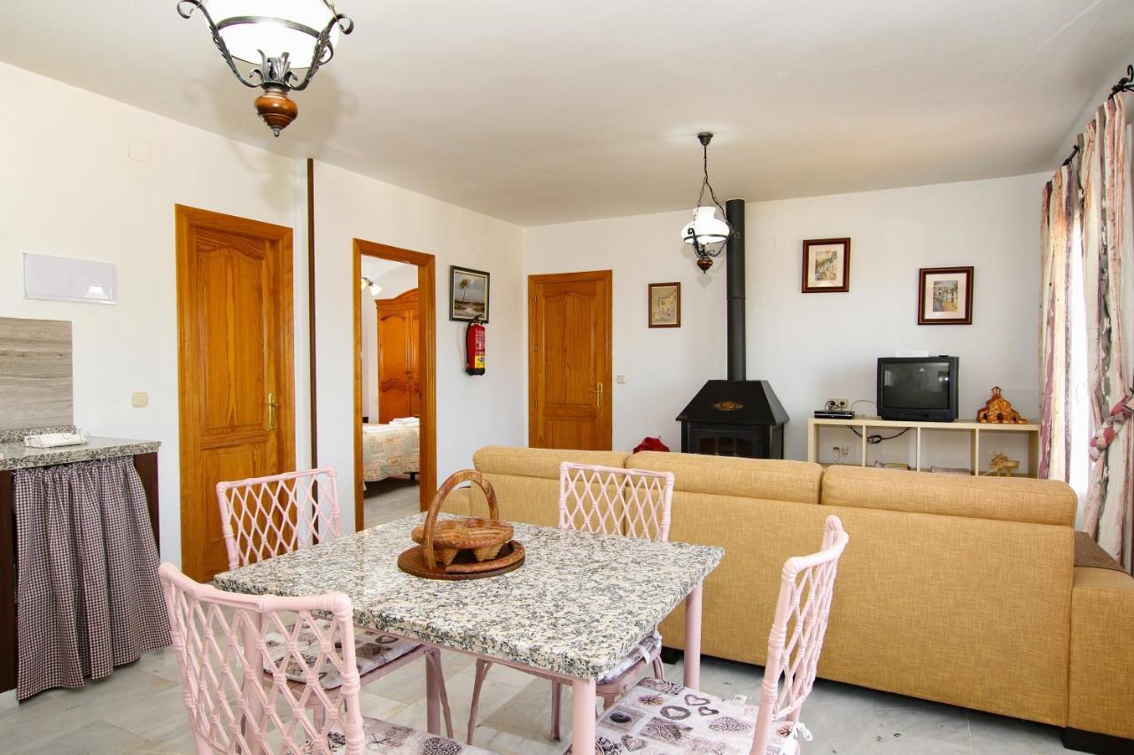 Casa Del Gastronomo Βίλα Cortes de la Frontera Εξωτερικό φωτογραφία