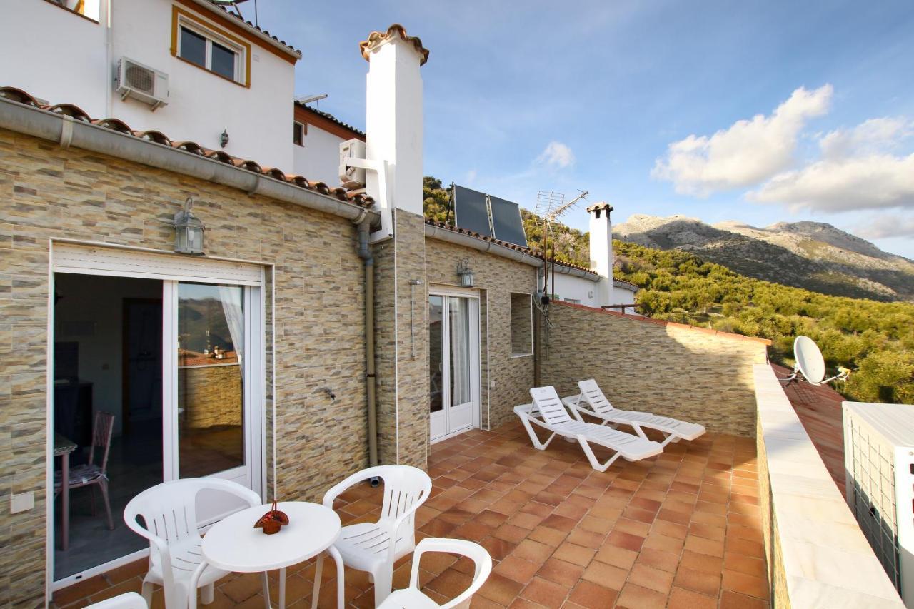 Casa Del Gastronomo Βίλα Cortes de la Frontera Εξωτερικό φωτογραφία