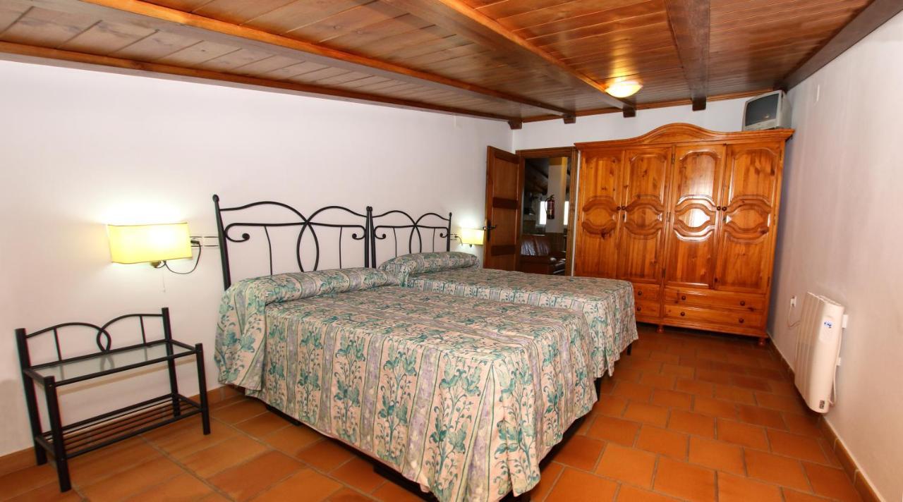 Casa Del Gastronomo Βίλα Cortes de la Frontera Εξωτερικό φωτογραφία