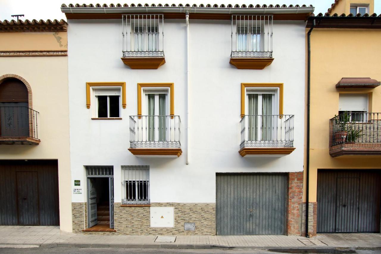 Casa Del Gastronomo Βίλα Cortes de la Frontera Εξωτερικό φωτογραφία