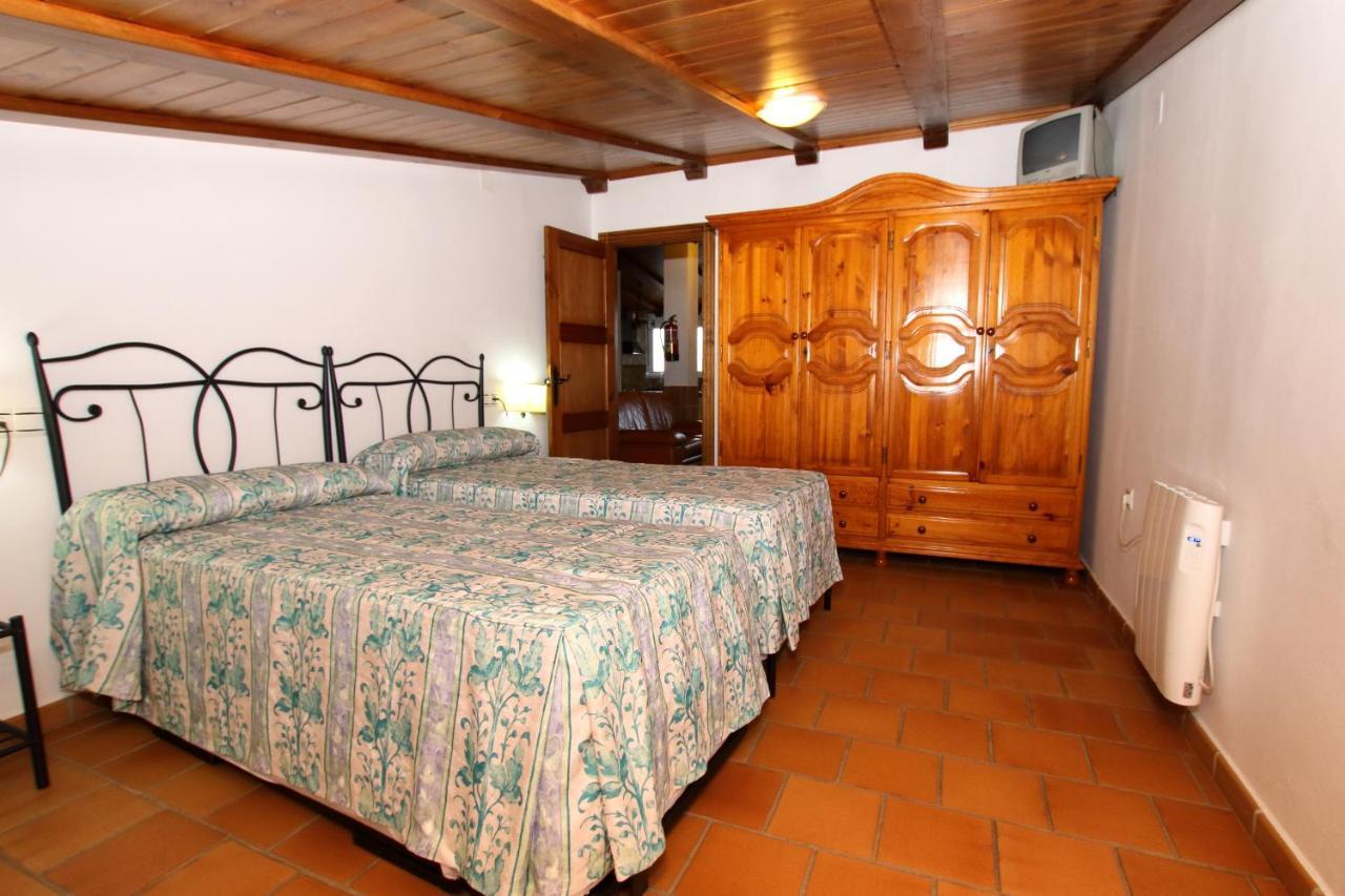 Casa Del Gastronomo Βίλα Cortes de la Frontera Εξωτερικό φωτογραφία