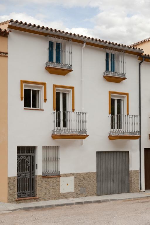 Casa Del Gastronomo Βίλα Cortes de la Frontera Δωμάτιο φωτογραφία