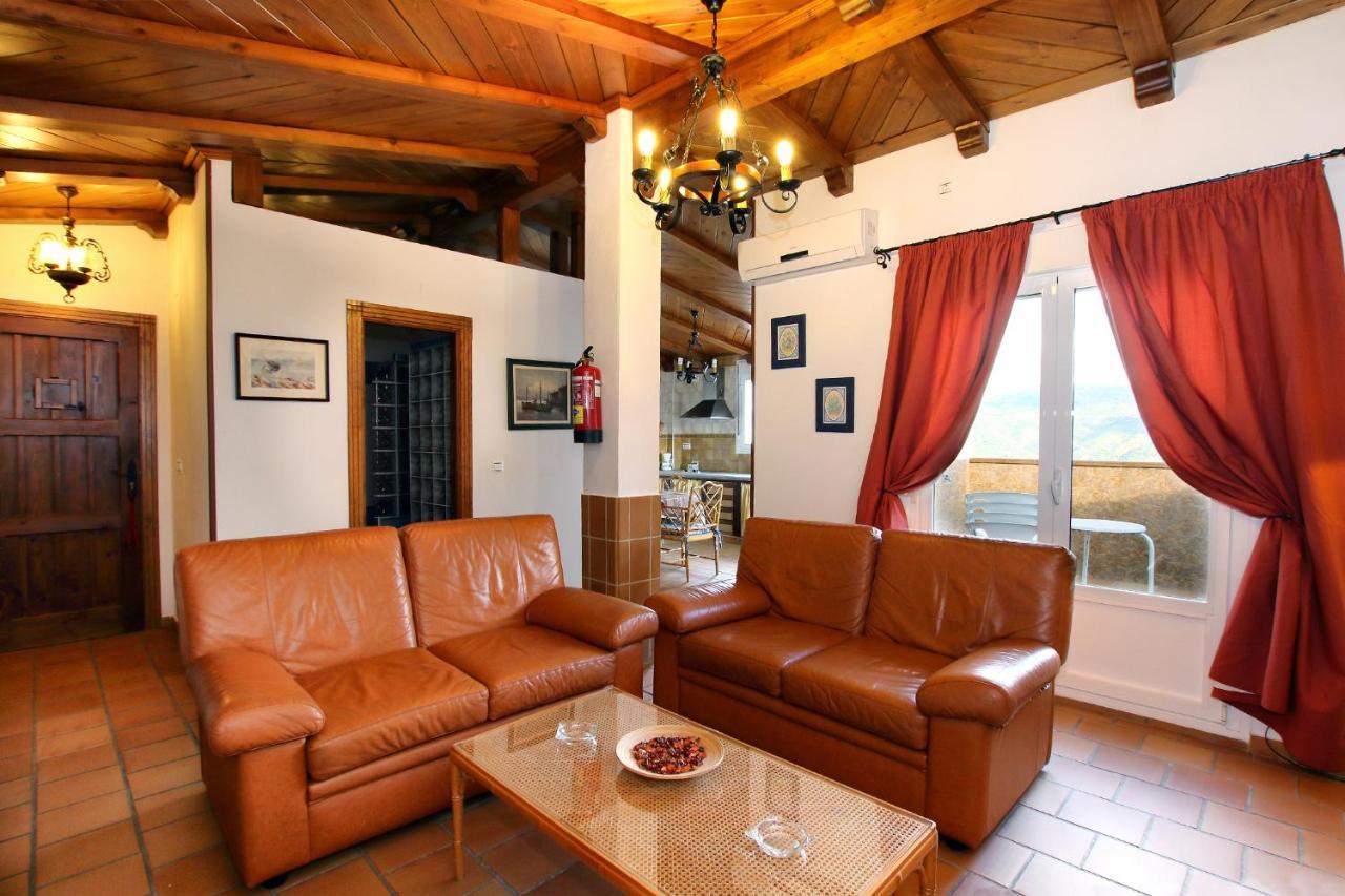 Casa Del Gastronomo Βίλα Cortes de la Frontera Εξωτερικό φωτογραφία