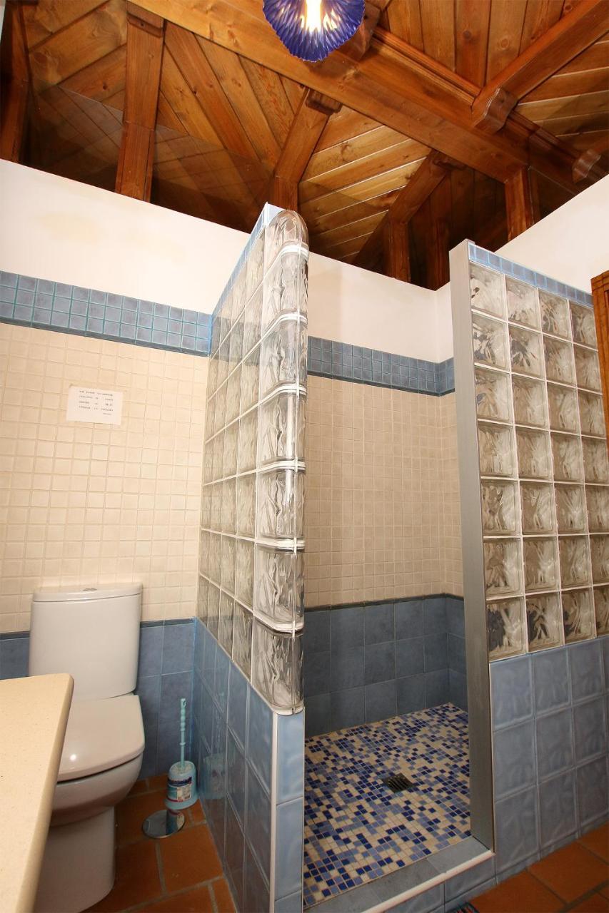Casa Del Gastronomo Βίλα Cortes de la Frontera Εξωτερικό φωτογραφία
