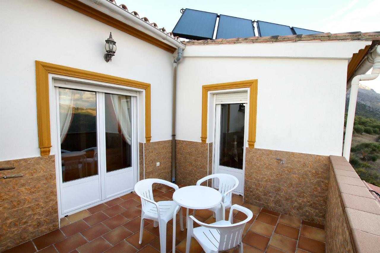 Casa Del Gastronomo Βίλα Cortes de la Frontera Εξωτερικό φωτογραφία
