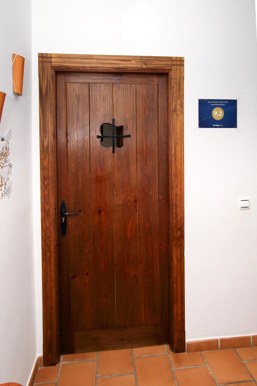 Casa Del Gastronomo Βίλα Cortes de la Frontera Εξωτερικό φωτογραφία