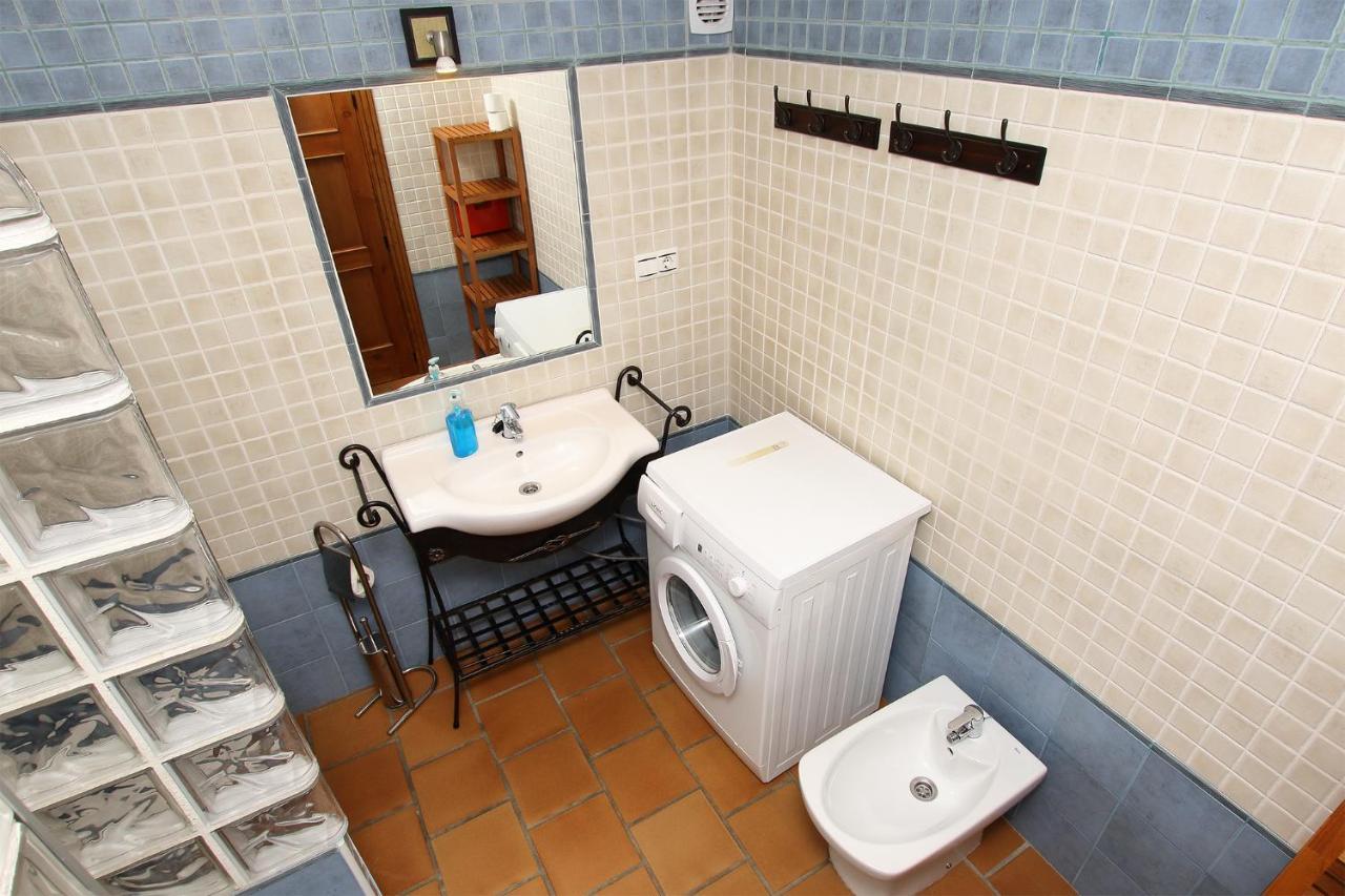 Casa Del Gastronomo Βίλα Cortes de la Frontera Εξωτερικό φωτογραφία