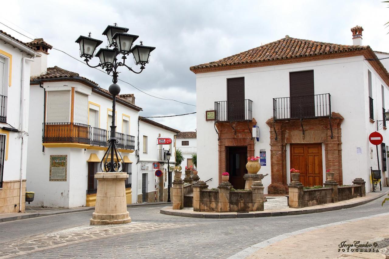 Casa Del Gastronomo Βίλα Cortes de la Frontera Εξωτερικό φωτογραφία