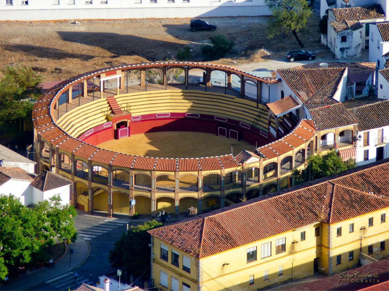 Casa Del Gastronomo Βίλα Cortes de la Frontera Εξωτερικό φωτογραφία