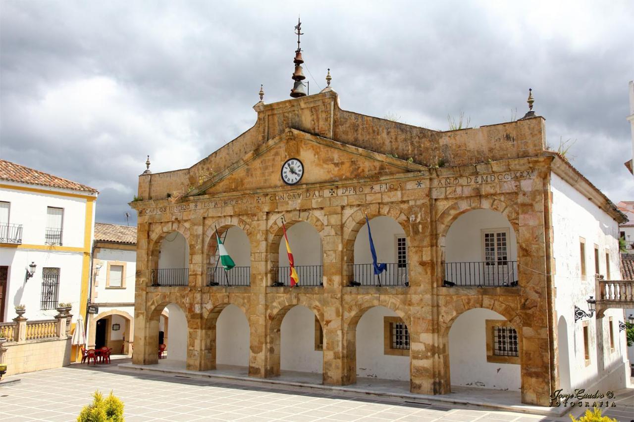 Casa Del Gastronomo Βίλα Cortes de la Frontera Εξωτερικό φωτογραφία