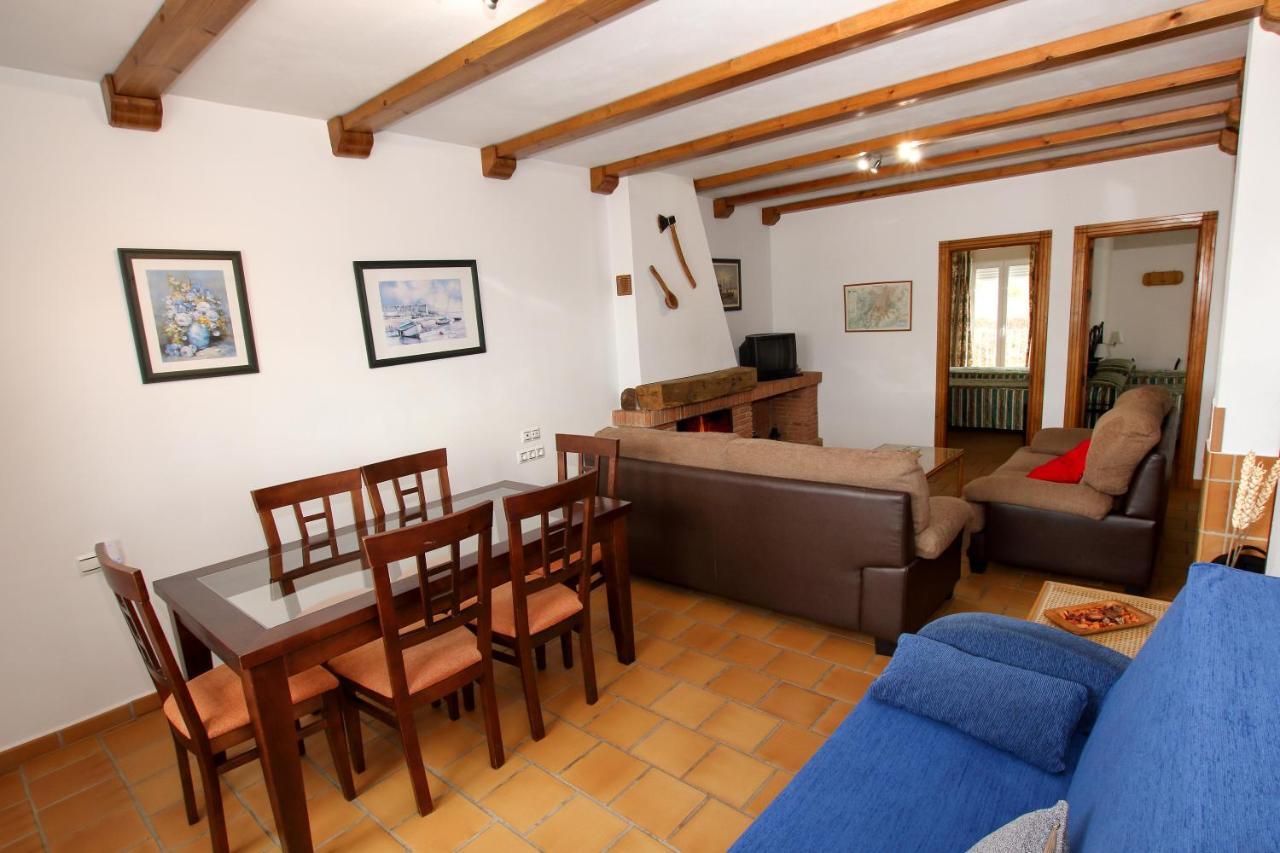 Casa Del Gastronomo Βίλα Cortes de la Frontera Εξωτερικό φωτογραφία