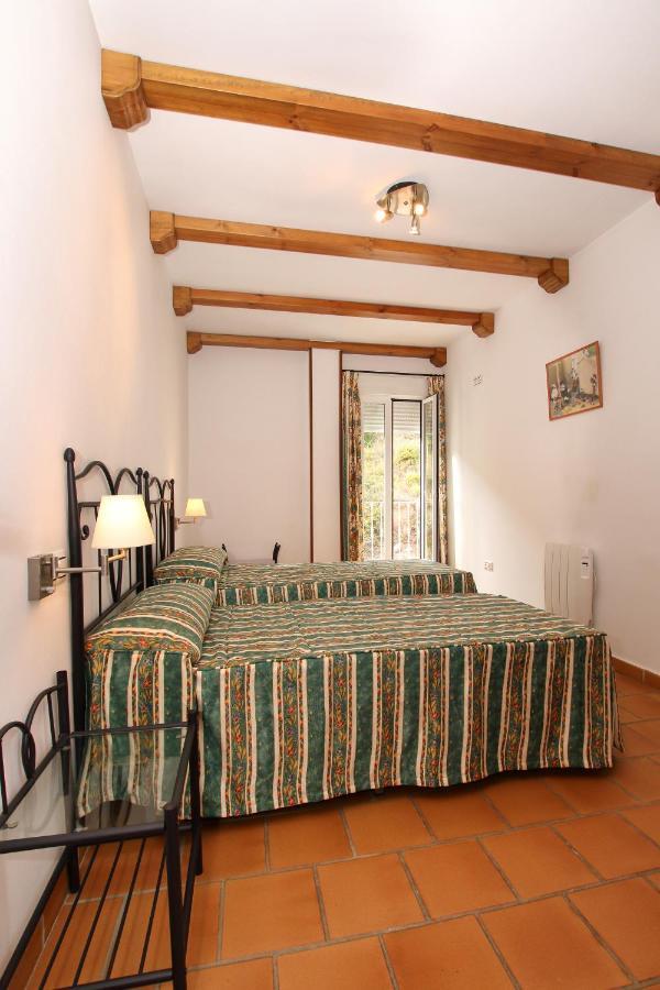Casa Del Gastronomo Βίλα Cortes de la Frontera Εξωτερικό φωτογραφία
