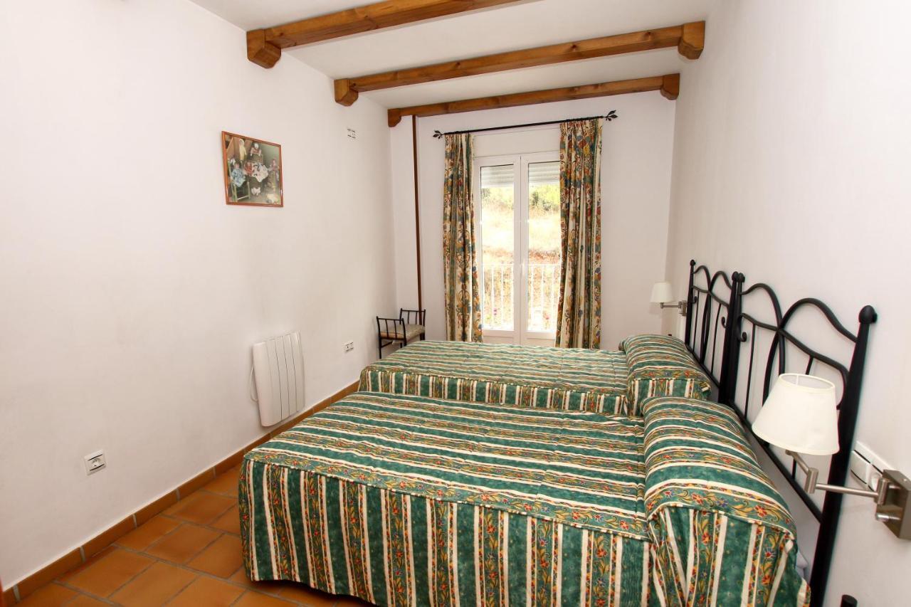 Casa Del Gastronomo Βίλα Cortes de la Frontera Εξωτερικό φωτογραφία